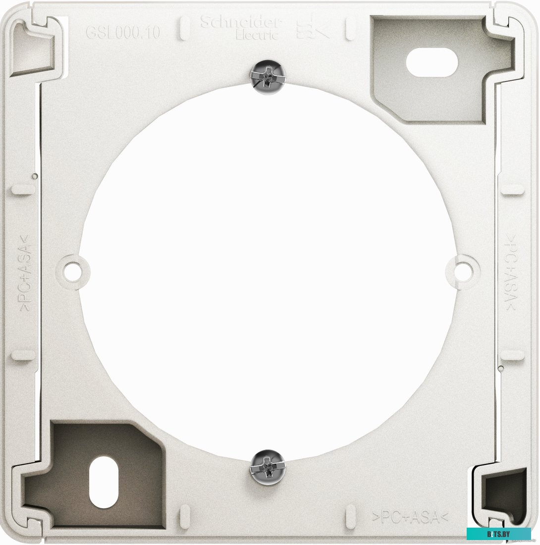 Розетка Schneider Electric Glossa GSL000600