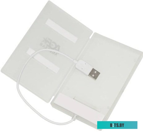 Бокс для жесткого диска Agestar SUBCP1 White