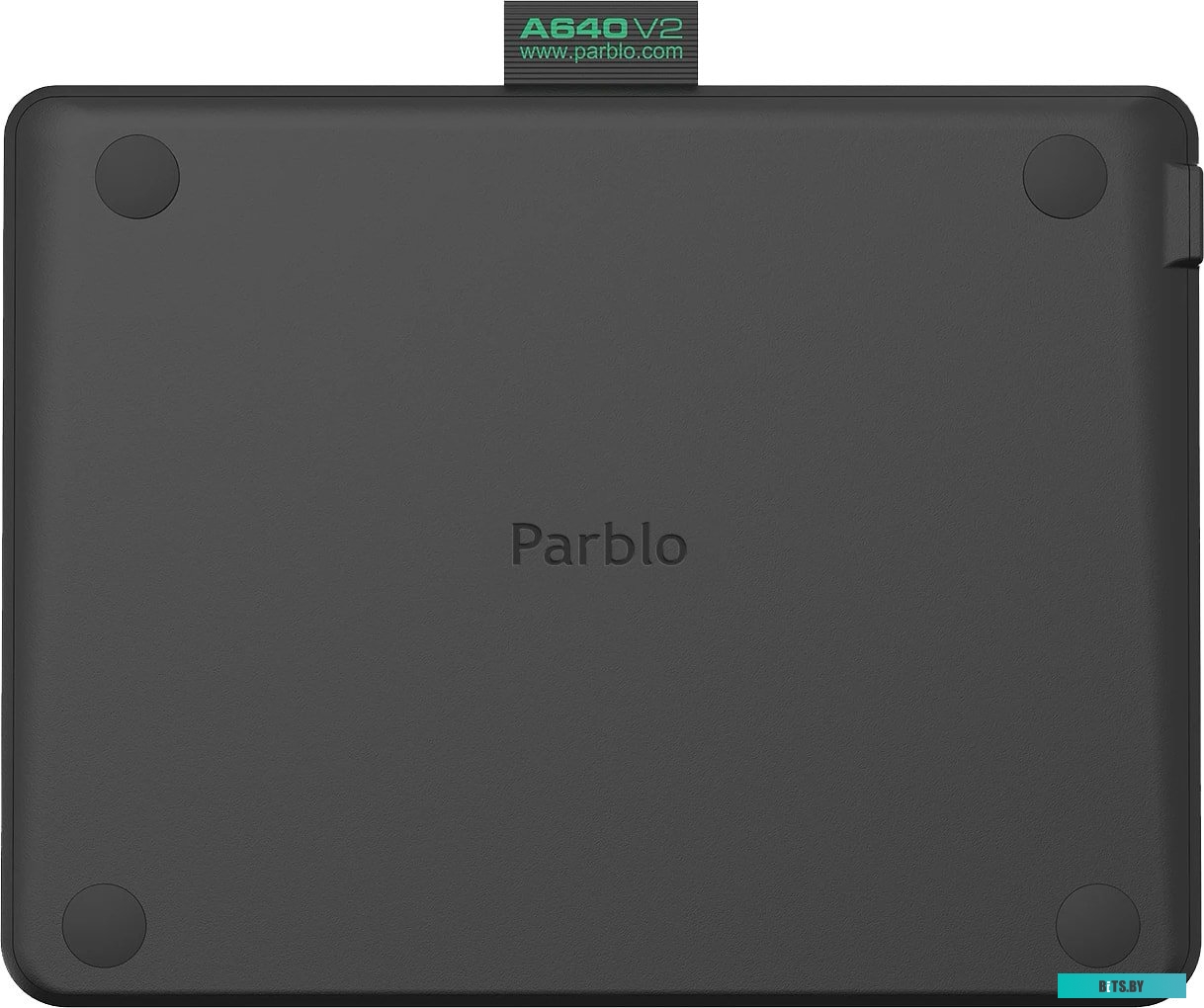 Графический планшет Parblo A640 V2 (черный)