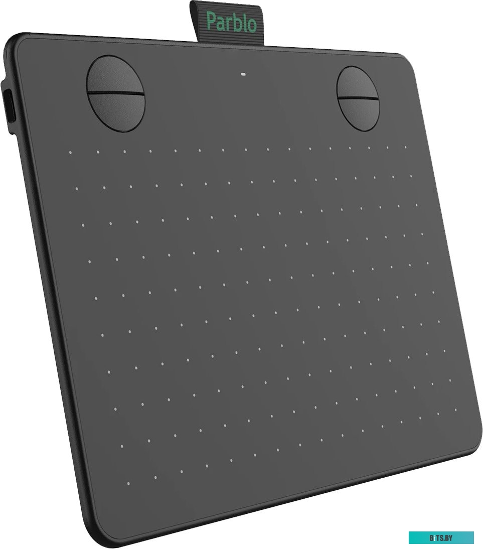 Графический планшет Parblo A640 V2 (черный)