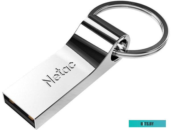 USB накопитель (Флешка) Netac U275 USB 2.0 32GB NT03U275N-032G-20SL