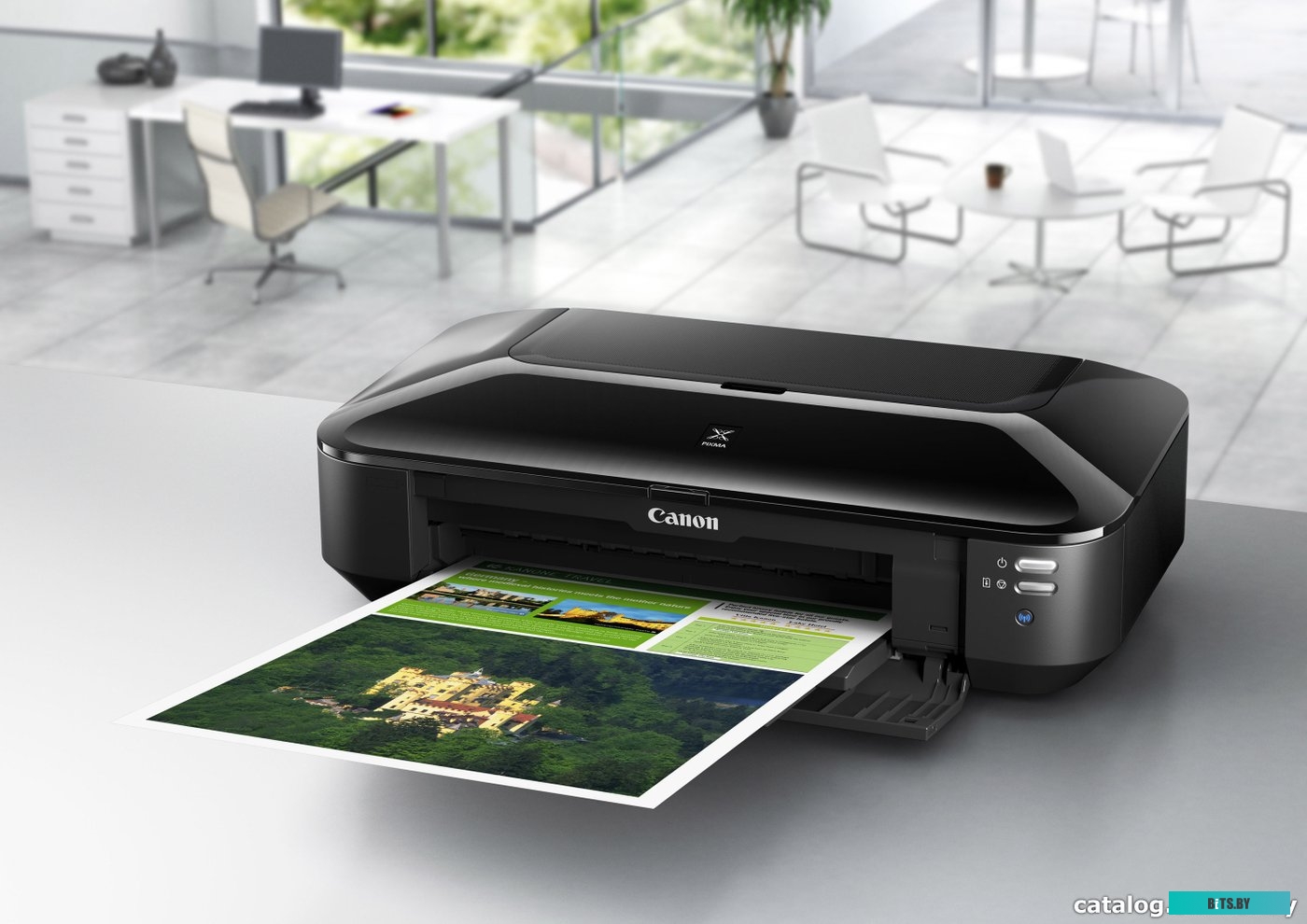 Печатающая головка CANON iP6840/iX6840 (QY6-0086)