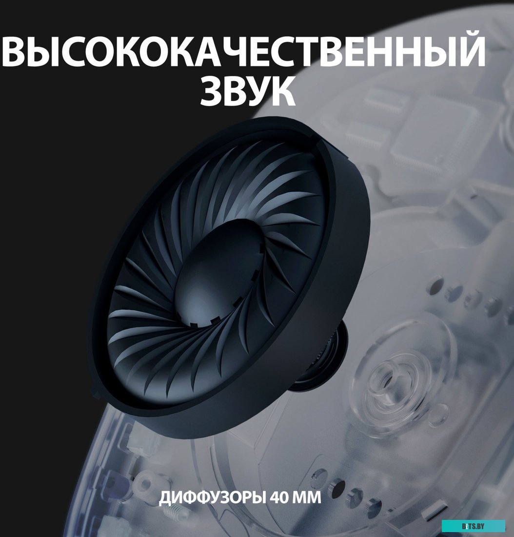 Гарнитура Logitech G435 WHITE/LILAC GAMING 981-001077