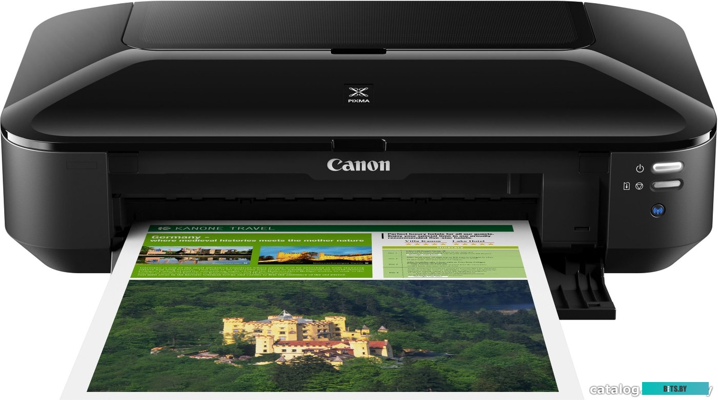 Печатающая головка CANON iP6840/iX6840 (QY6-0086)
