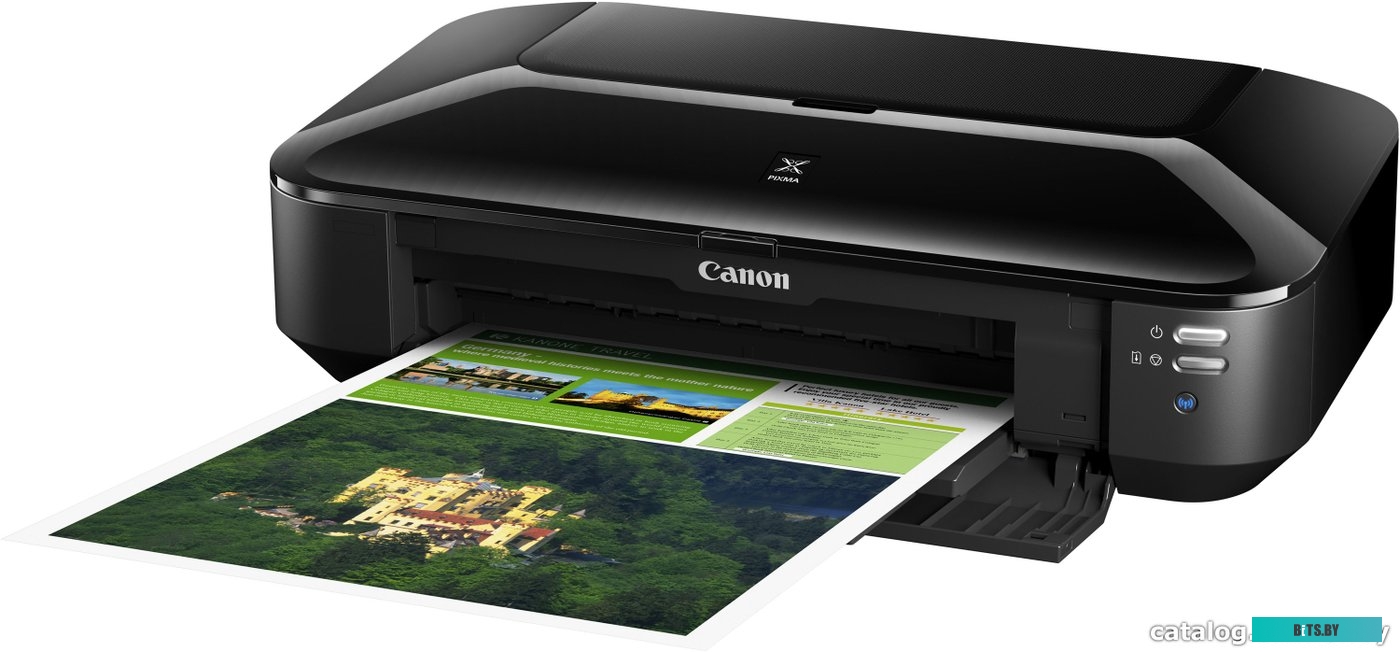 Печатающая головка CANON iP6840/iX6840 (QY6-0086)