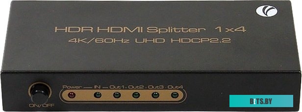 Разветвитель Vcom DD424
