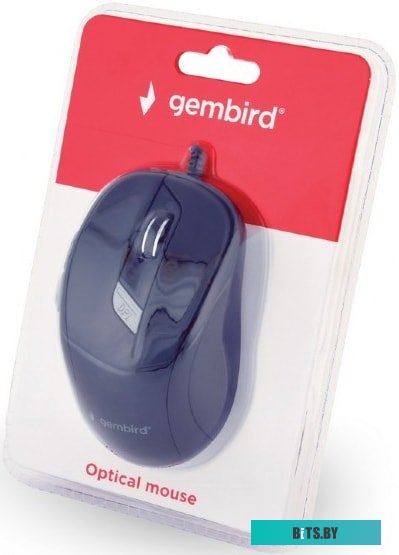 Мышь Gembird MUS-4B-02