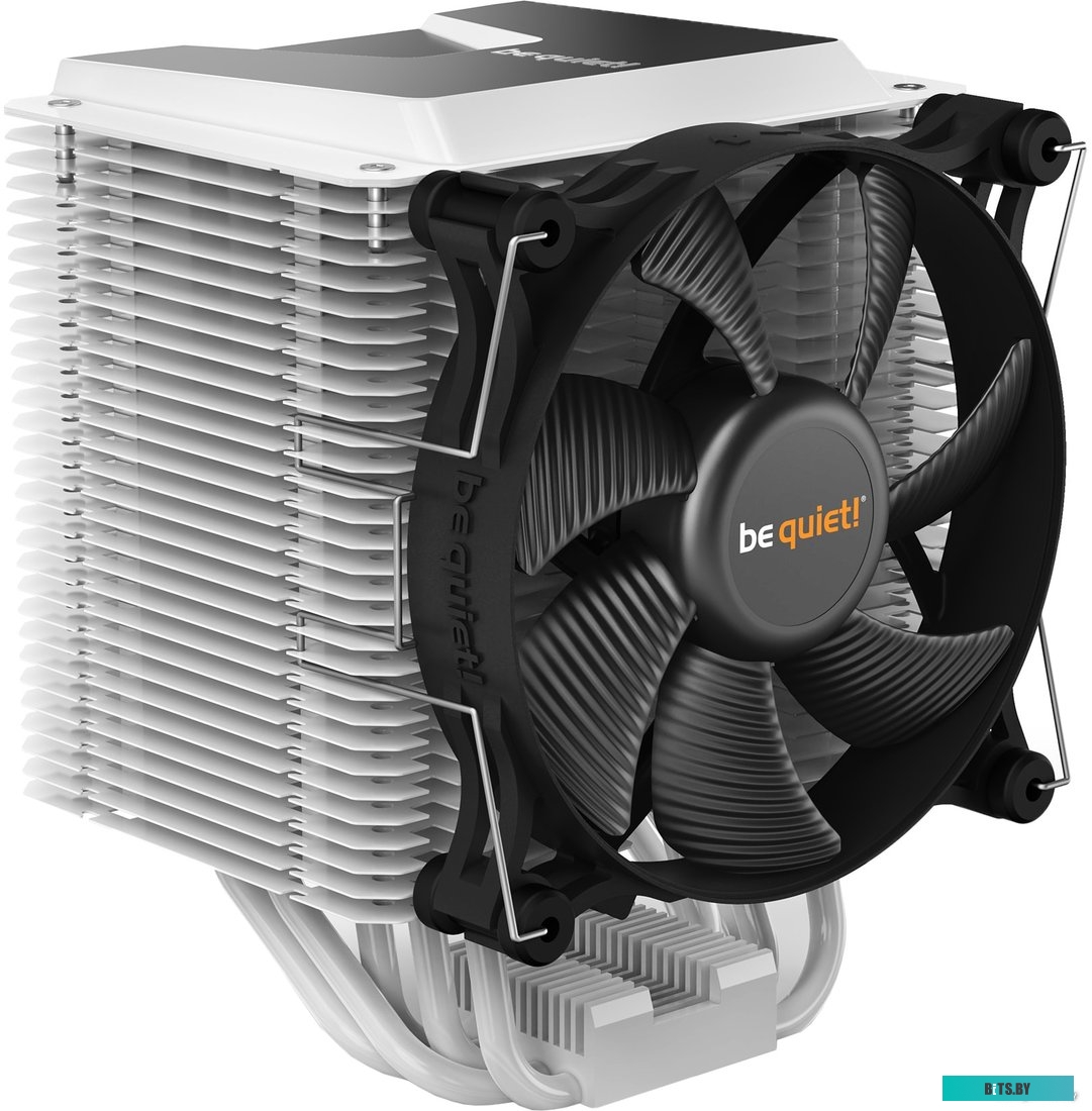 Кулер для процессора be quiet! Shadow Rock 3 White BK005