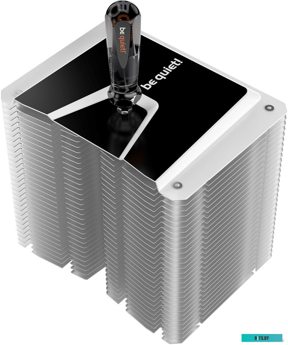Кулер для процессора be quiet! Shadow Rock 3 White BK005