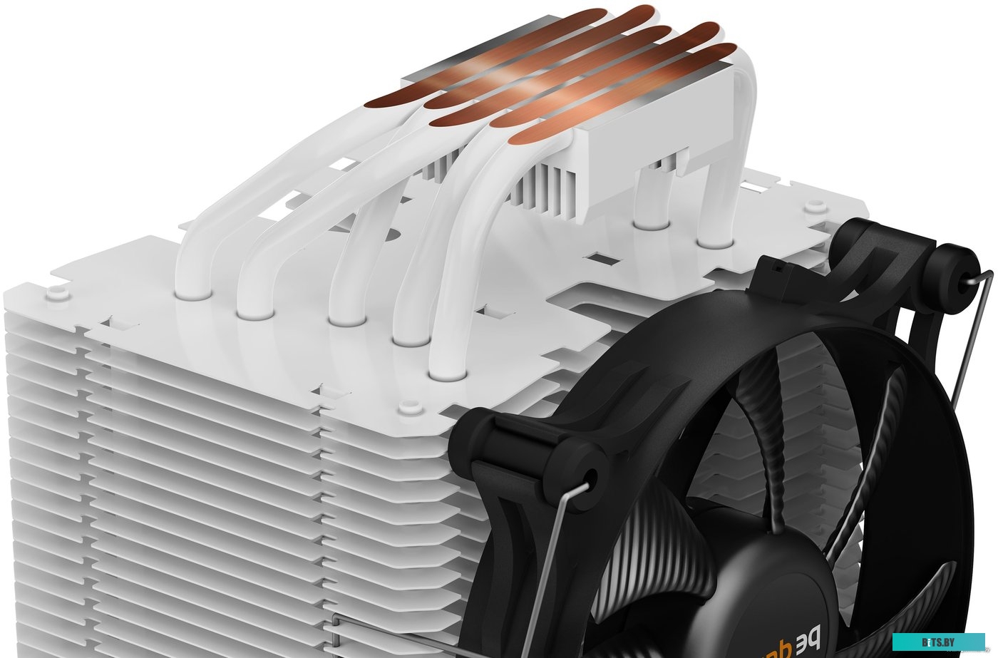 Кулер для процессора be quiet! Shadow Rock 3 White BK005