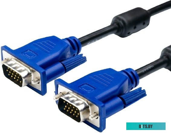 Кабель ATcom AT9151 VGA -VGA 10м