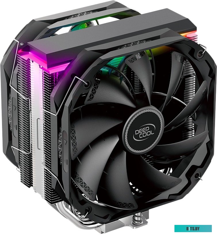 Кулер для процессора DeepCool AS500 Plus R-AS500-BKNLMP-G