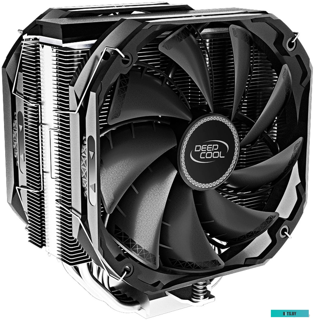 Кулер для процессора DeepCool AS500 Plus R-AS500-BKNLMP-G