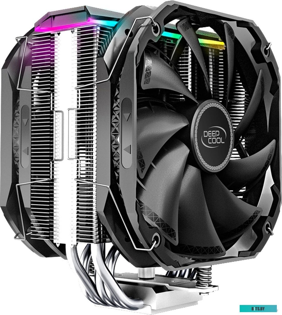 Кулер для процессора DeepCool AS500 Plus R-AS500-BKNLMP-G