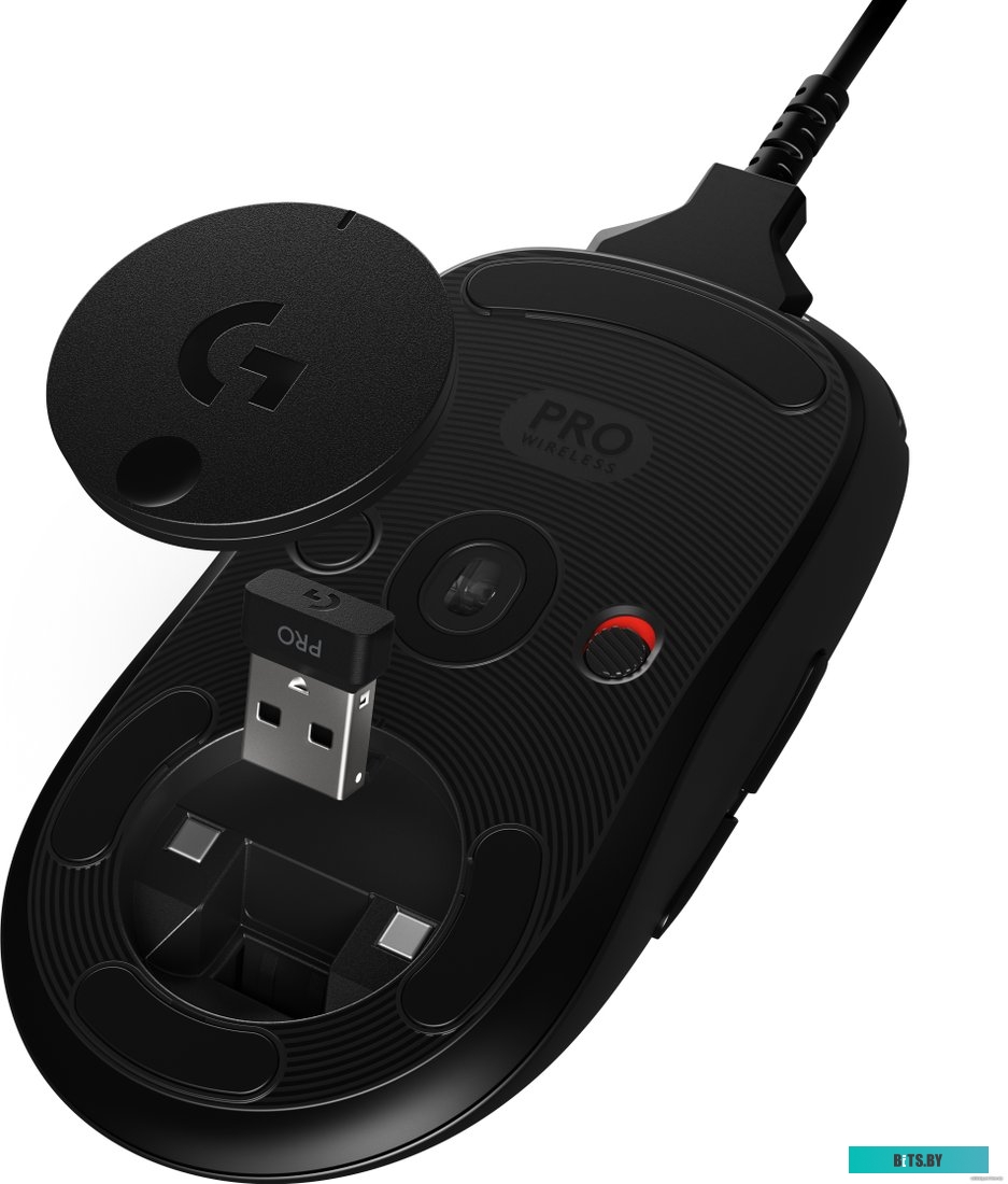 Игровая мышь Logitech G PRO LIGHTSPEED 910-005273.
