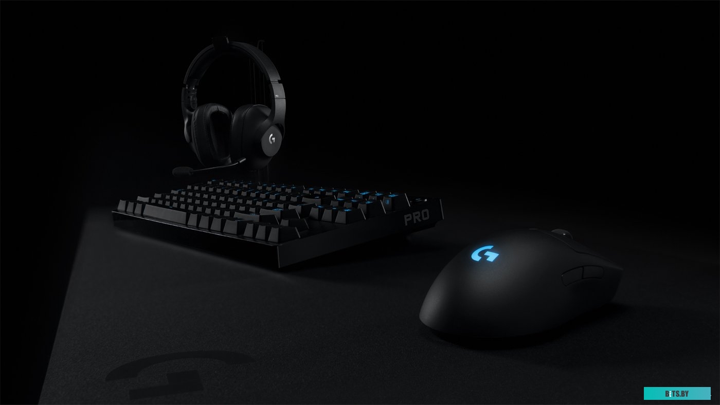Игровая мышь Logitech G PRO LIGHTSPEED 910-005273.