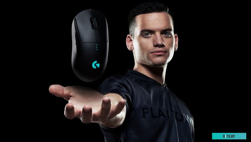 Игровая мышь Logitech G PRO LIGHTSPEED 910-005273.