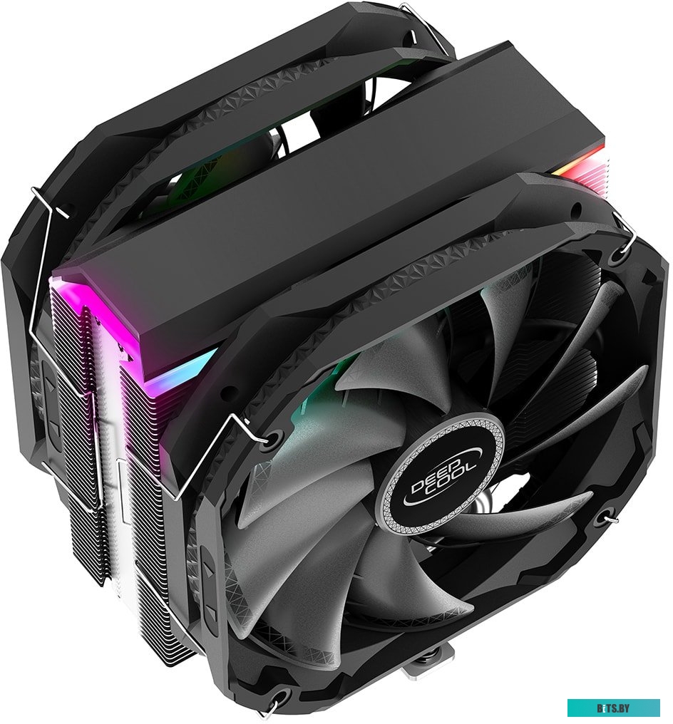 Кулер для процессора DeepCool AS500 Plus R-AS500-BKNLMP-G