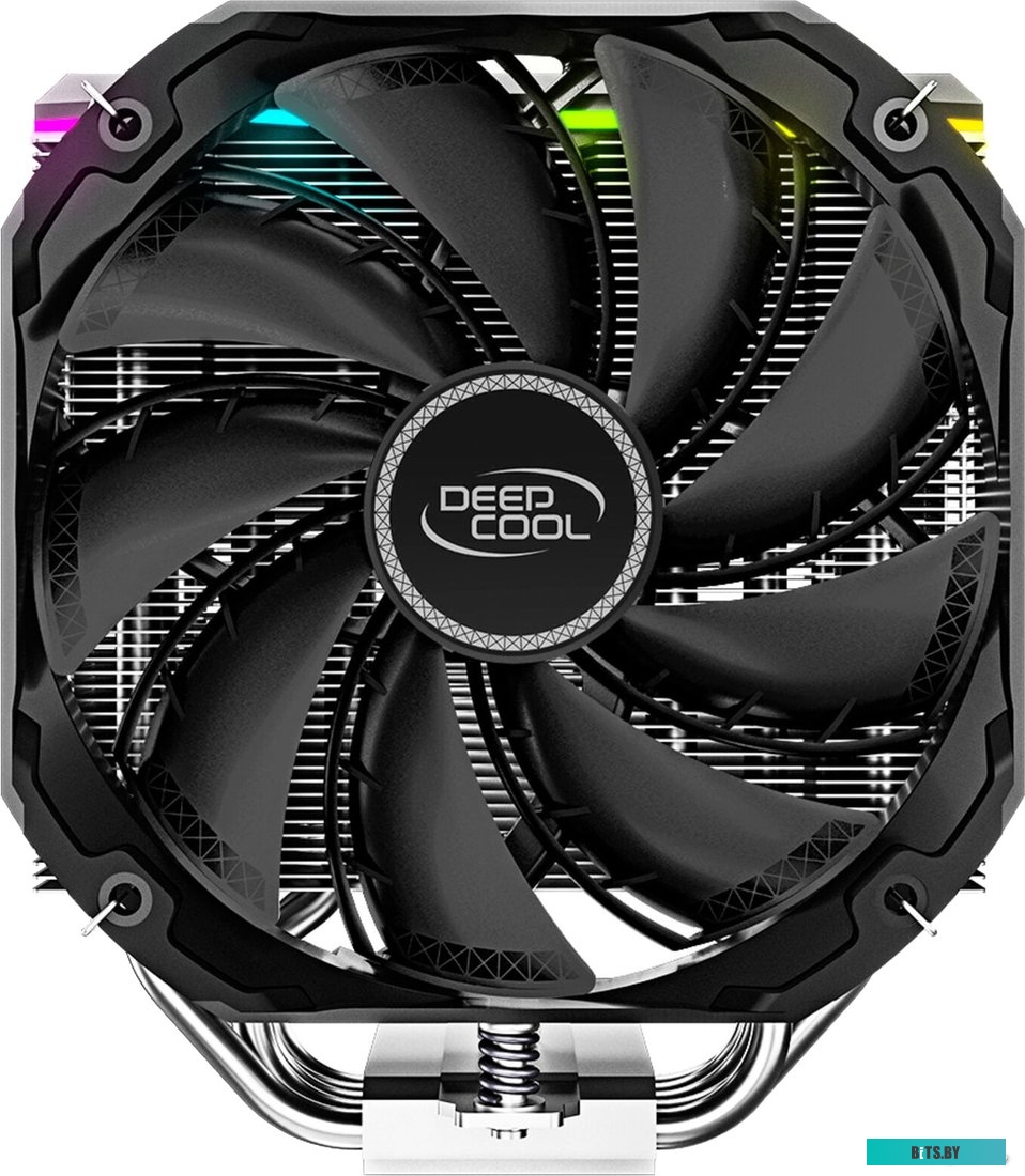 Кулер для процессора DeepCool AS500 Plus R-AS500-BKNLMP-G