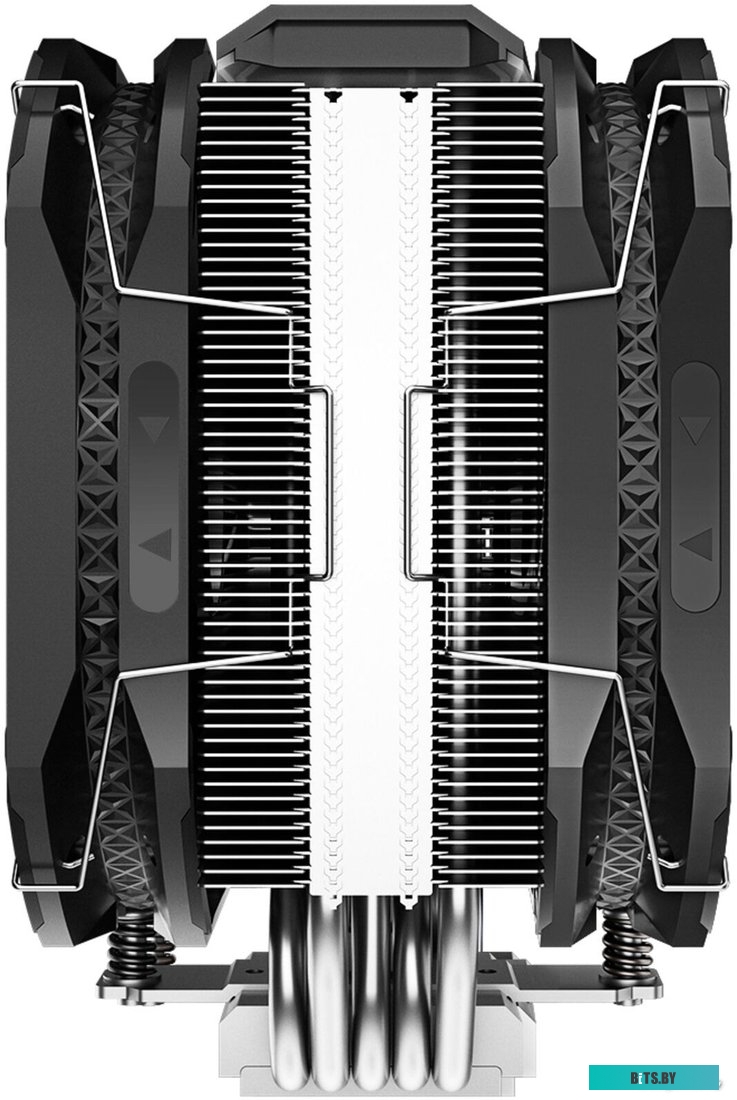 Кулер для процессора DeepCool AS500 Plus R-AS500-BKNLMP-G