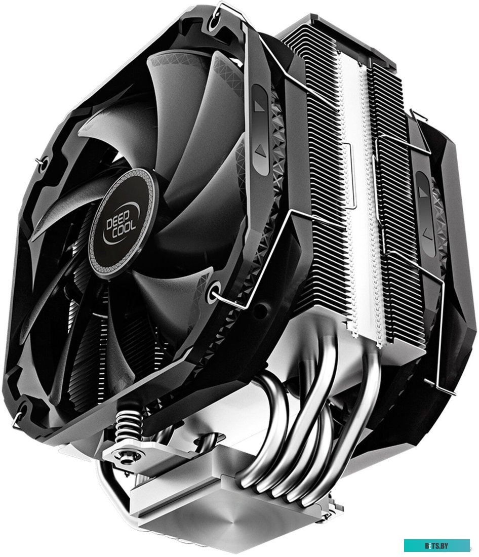 Кулер для процессора DeepCool AS500 Plus R-AS500-BKNLMP-G