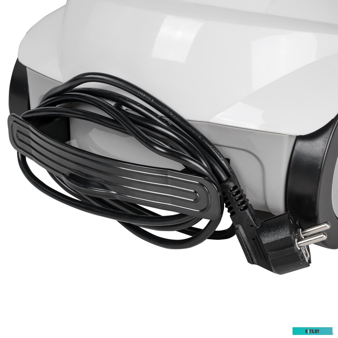 ГЛ6270Л Пароочиститель напольный Galaxy Line GL 6270 1500Вт белый/серый