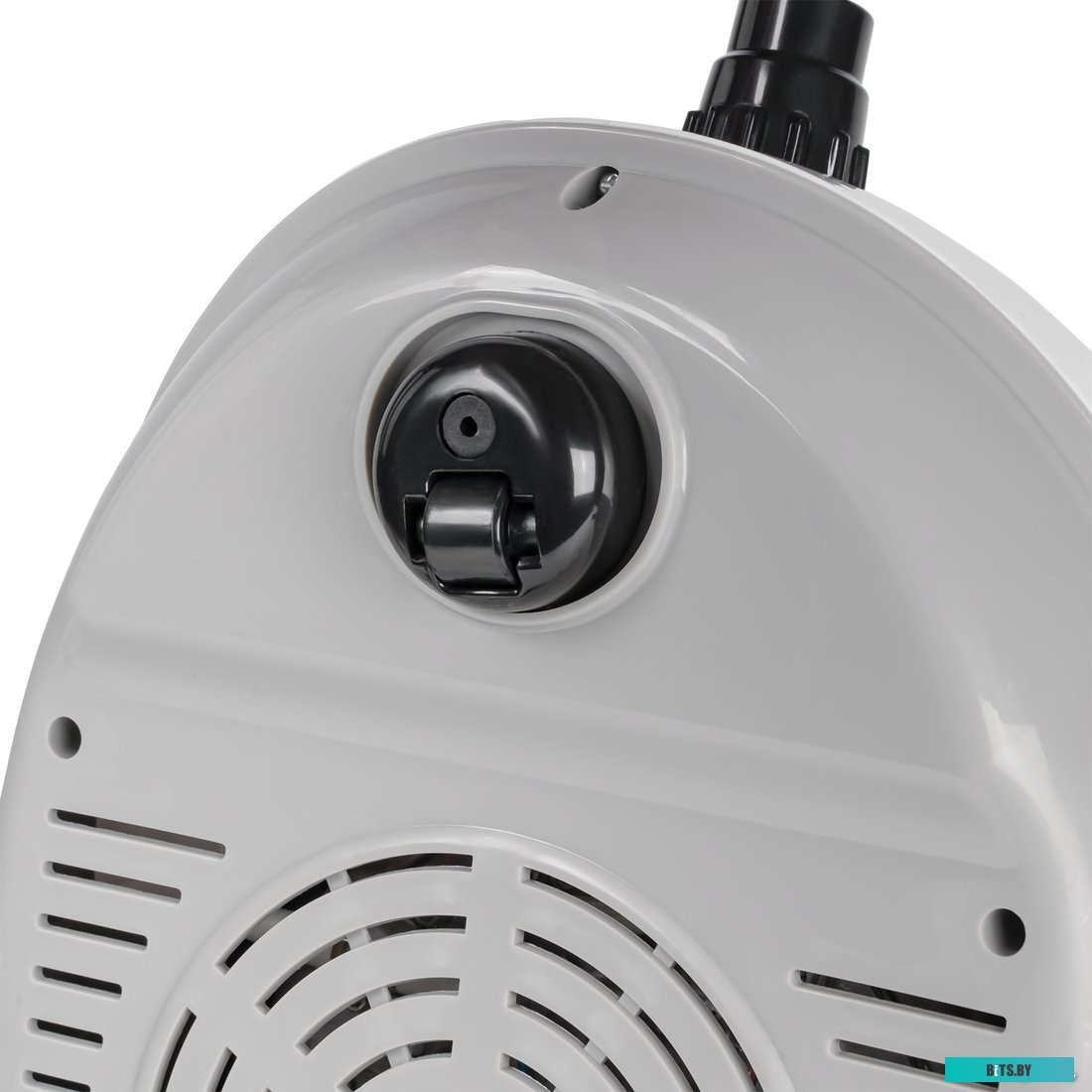 ГЛ6270Л Пароочиститель напольный Galaxy Line GL 6270 1500Вт белый/серый