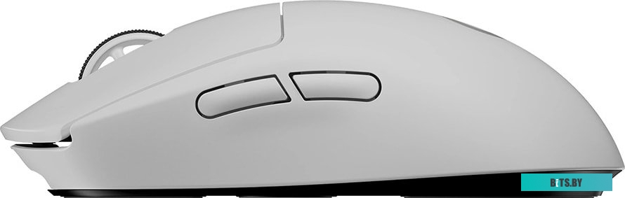 910-005946 Мышь Logitech G PRO X SUPERLIGHT белый оптическая (25600dpi) беспроводная USB (4but)
