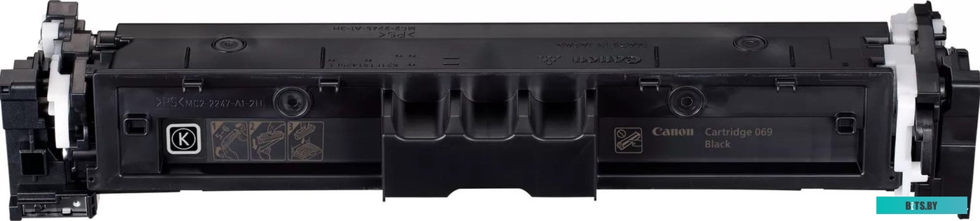 Картридж Canon 069HC 5097C002/004 голубой