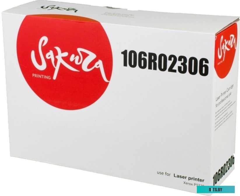 Картридж SAKURA 106R02606 SA106R02606.