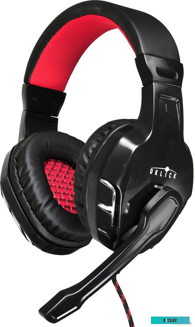 Наушники (Гарнитура) Oklick HS-L320G Phoenix