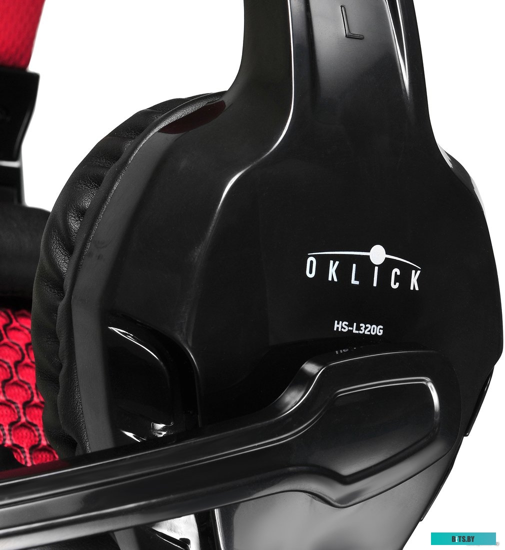 Наушники (Гарнитура) Oklick HS-L320G Phoenix