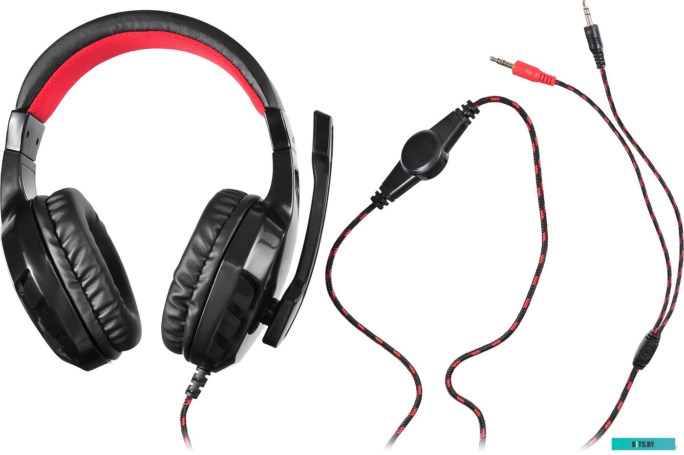 Наушники (Гарнитура) Oklick HS-L320G Phoenix