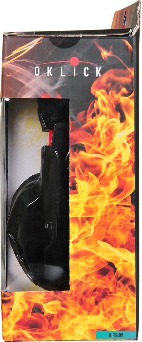 Наушники (Гарнитура) Oklick HS-L320G Phoenix