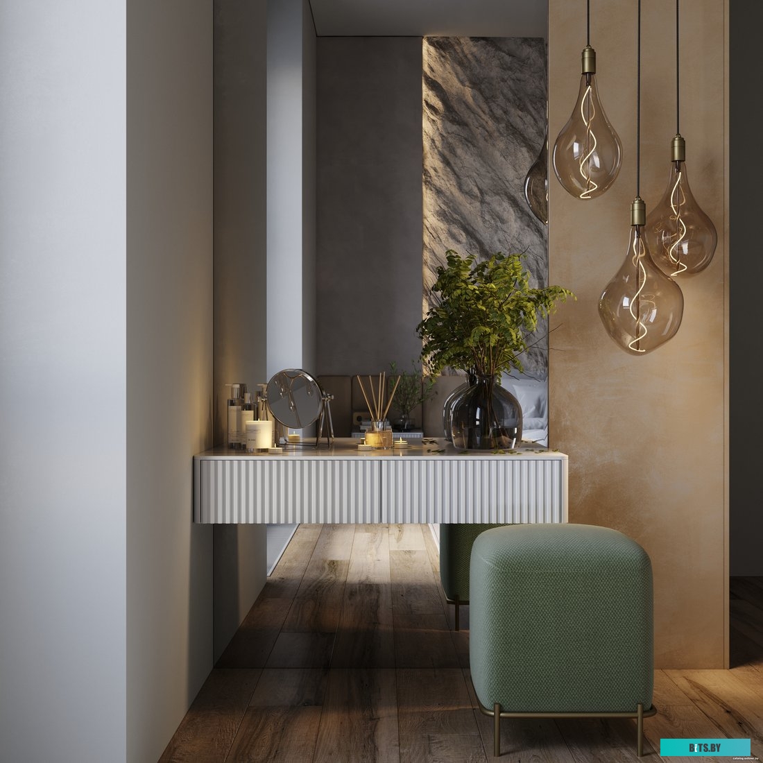 RAL-6010 Монтаж Powercom RAL-6010 +shelf