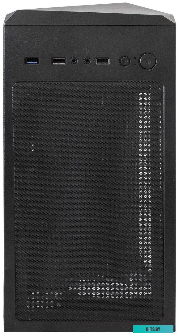 Корпус ExeGate BAA-114U2-AAA400 EX292358RUS
