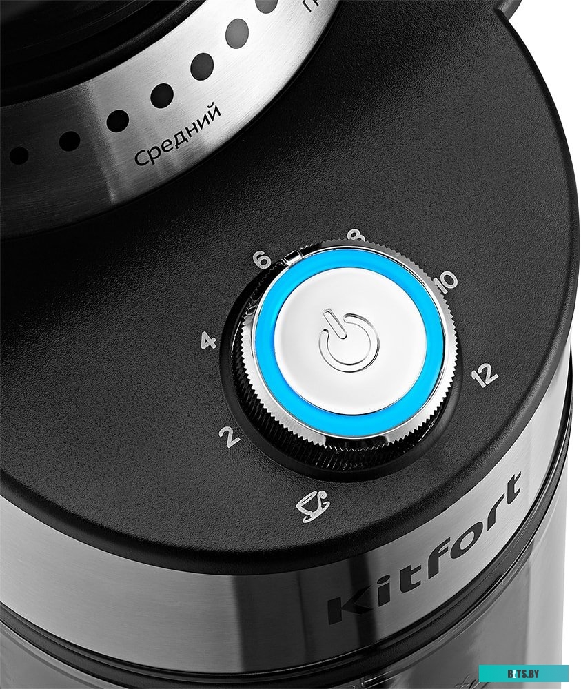 Электрическая кофемолка Kitfort KT-770
