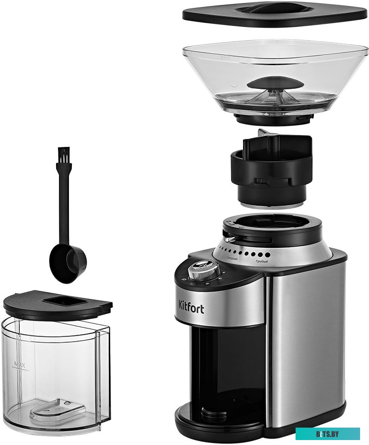 Электрическая кофемолка Kitfort KT-770