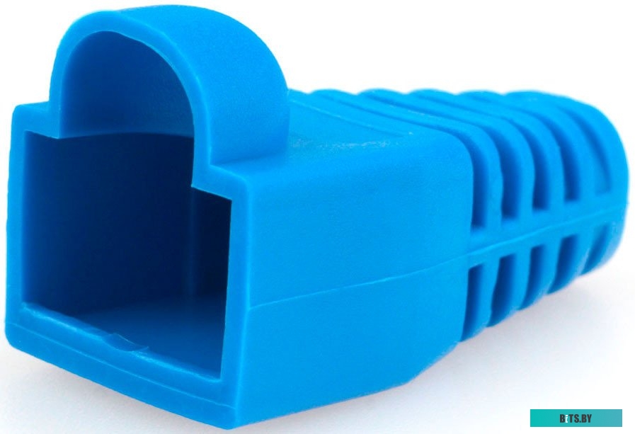 BT5BL/5 Gembird Колпачок под RJ45 синий (изолирующий) 