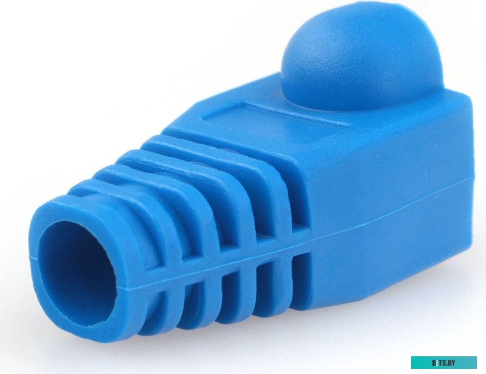 BT5BL/5 Gembird Колпачок под RJ45 синий (изолирующий) 
