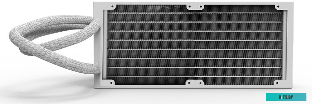 Система водяного охлаждения Zalman Reserator5 Z24 ARGB Wh Soc-AM5/AM4/1151/1200/2066/2011/1700 4-pin 28dB Al LED Ret