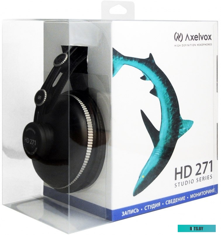 Наушники AxelVox HD271
