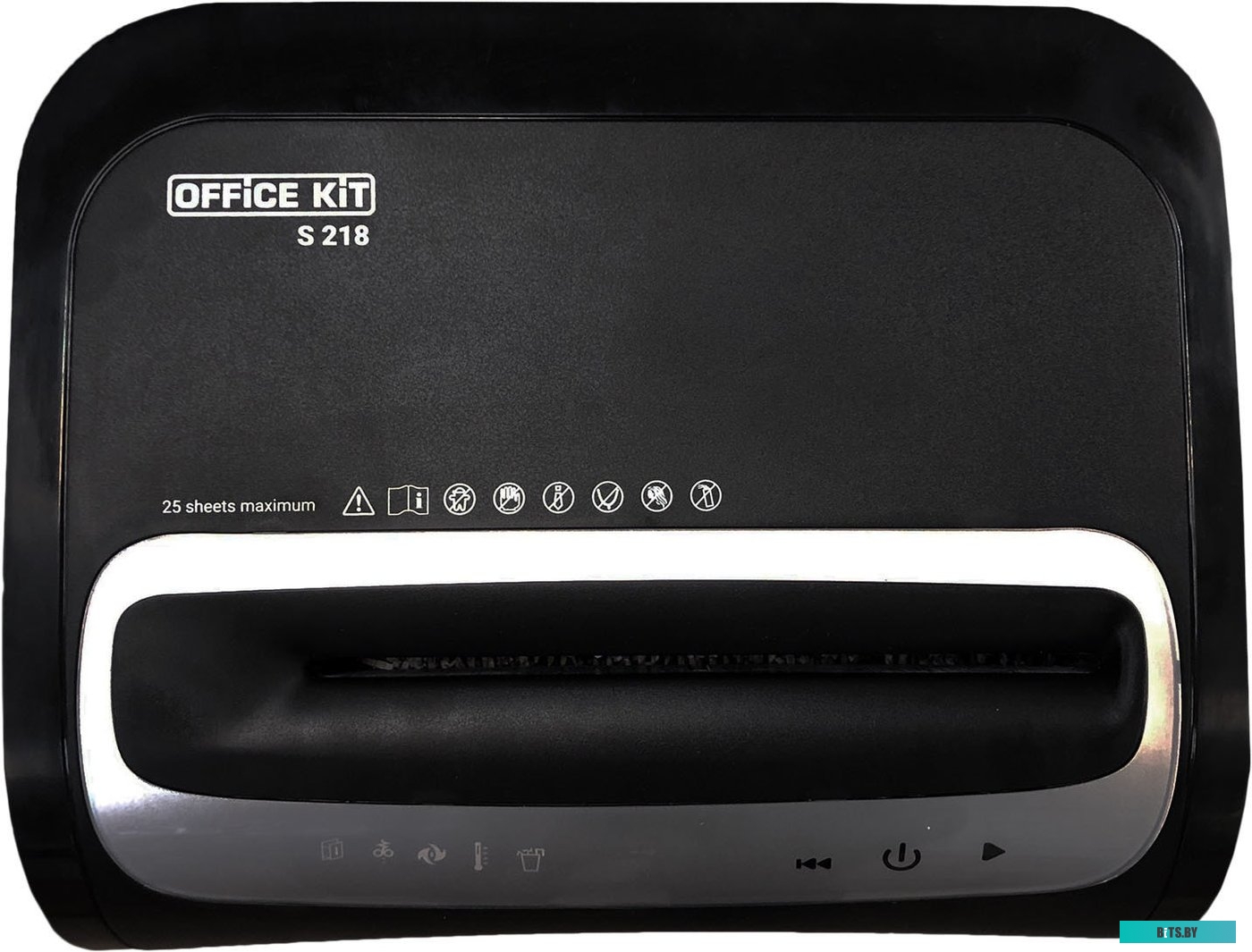 Шредер Office Kit S218 (1,9x13) OK1913S218