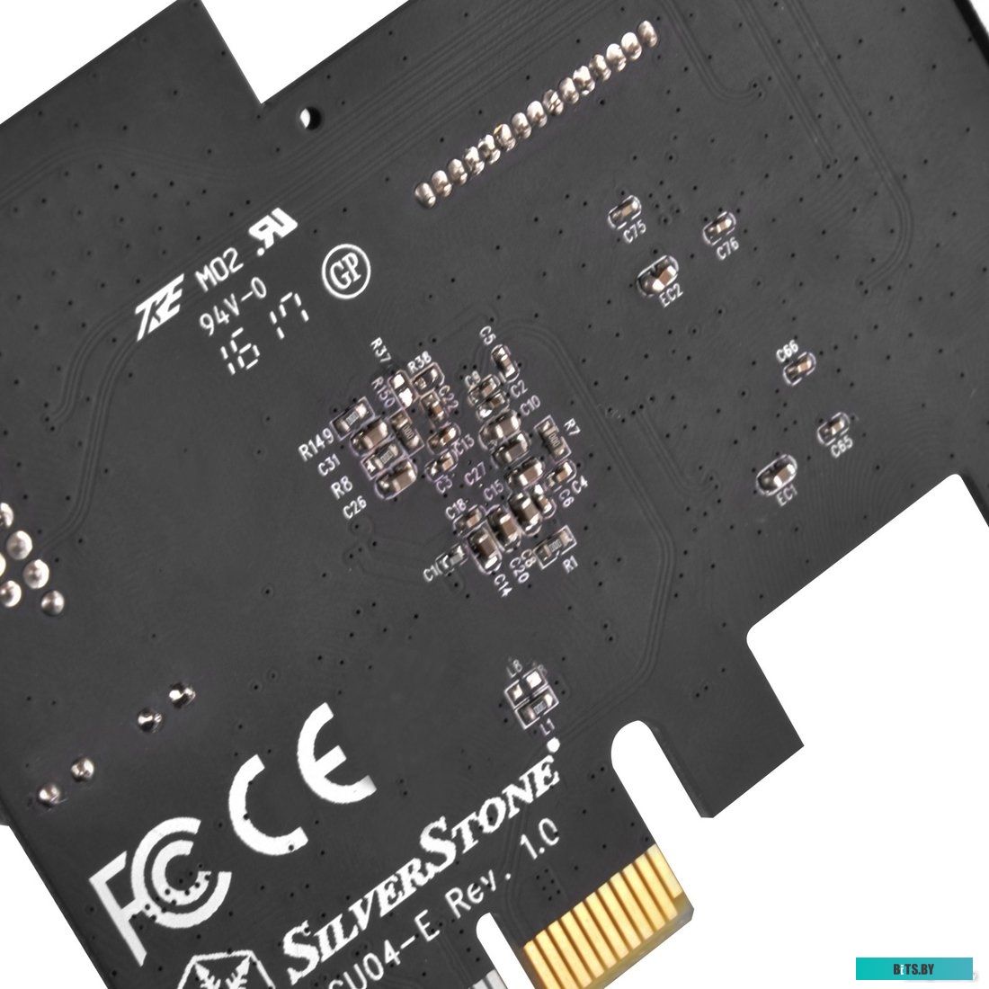 Блок питания SilverStone G56ECU04E000010