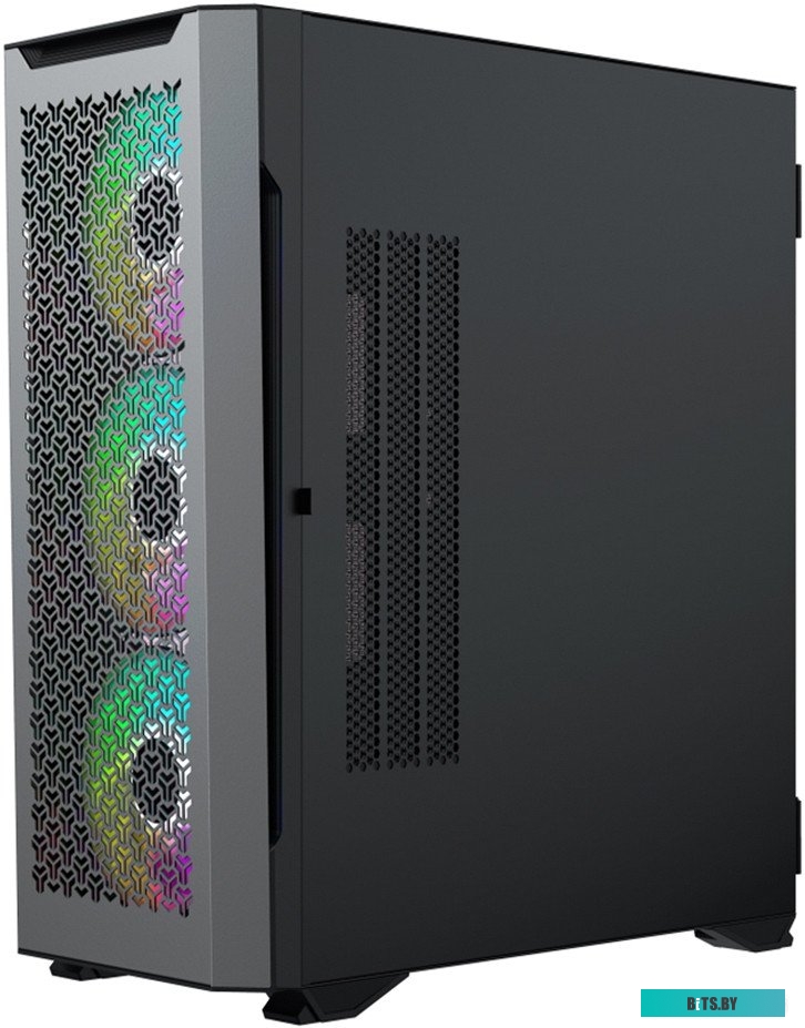 Корпус ACD Fort 279M AH-TC600-000