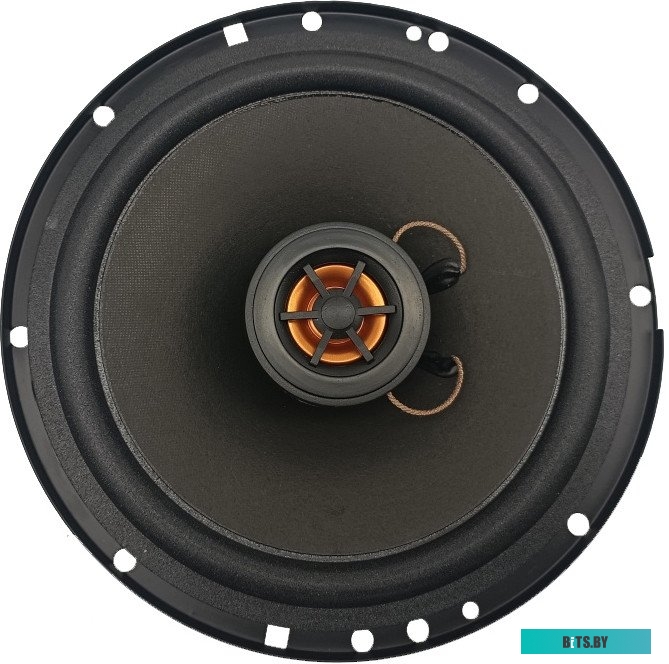SWAT SP-C6 Колонки автомобильные Swat Horn SP-C6 240Вт 88дБ 4Ом 16.5см (6 1/2дюйм) (ком.:2кол.) коаксиальные двухполосные