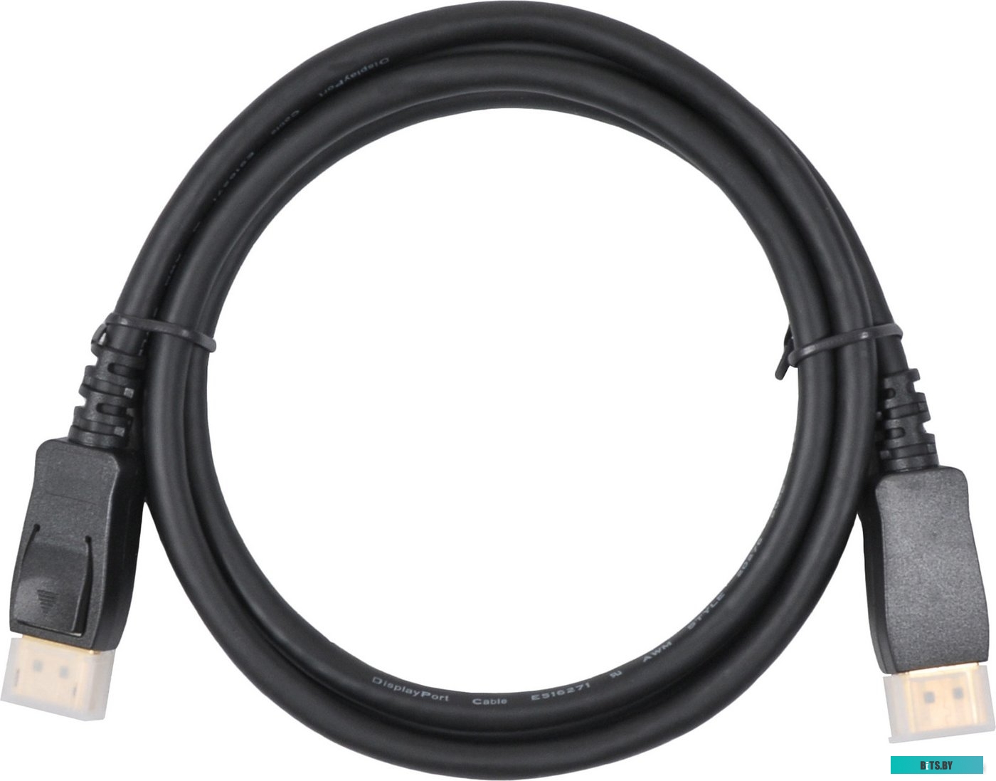 BHP CG155B Кабельный органайзер Buro BHP CG155B Spiral Hose 15x1500mm Black