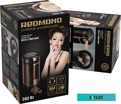 Электрическая кофемолка Redmond RCG-CBM1604