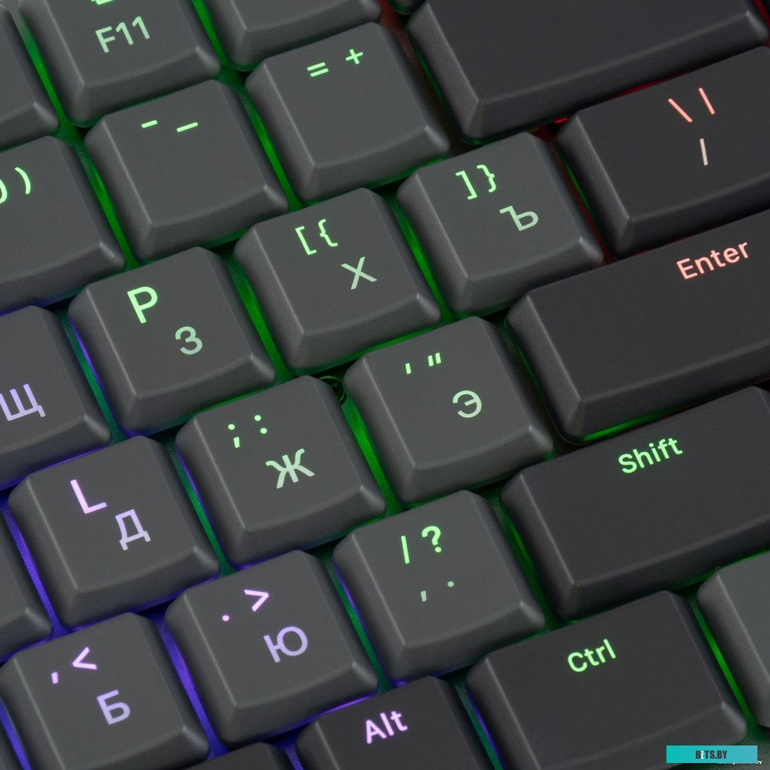 Клавиатура Oklick K615X.