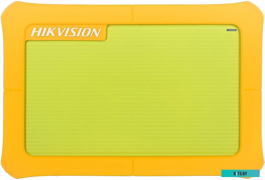 Внешний жесткий диск Hikvision T30 HS-EHDD-T30 2T Green Rubber, 2ТБ, зеленый